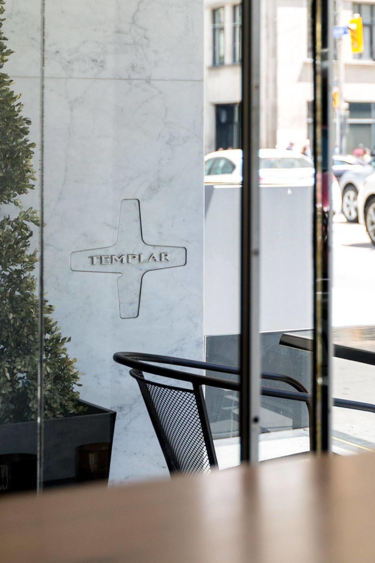 Templar Hotel Toronto Exterior photo